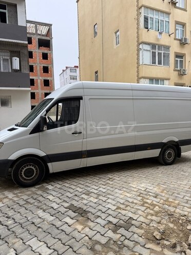 Mercedes Sprinter 315 2007, 228,000 km - 2.2 l - Bakı