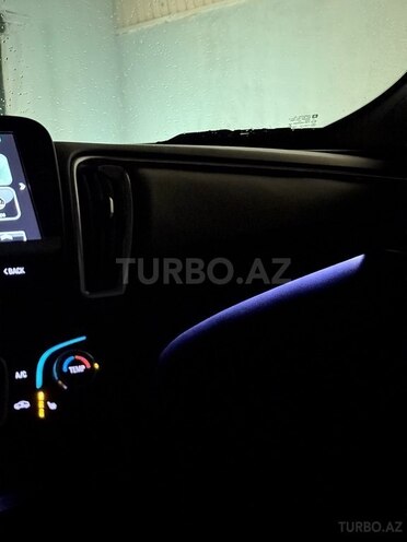 Chevrolet Malibu 2017, 191,000 km - 1.5 l - Qəbələ