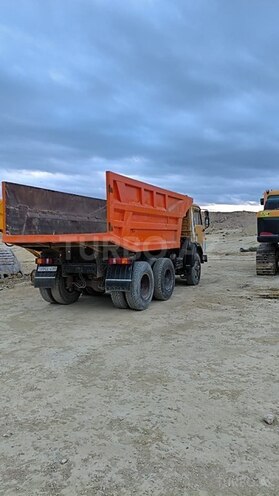 KamAz 5511 1991, 250,000 km - 11.0 l - Bakı