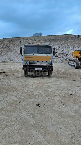 KamAz 5511 1991, 250,000 km - 11.0 l - Bakı