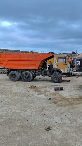 KamAz 5511 1991, 250,000 km - 11.0 l - Bakı
