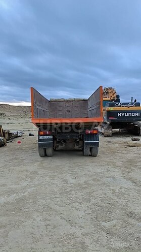 KamAz 5511 1991, 250,000 km - 11.0 l - Bakı