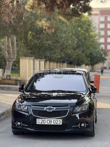 Chevrolet Cruze 2014, 185,500 km - 1.4 l - Gəncə
