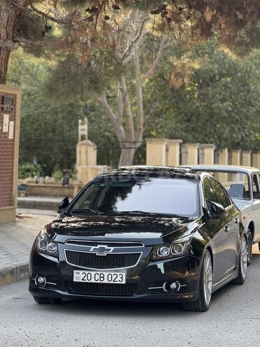 Chevrolet Cruze 2014, 185,500 km - 1.4 l - Gəncə