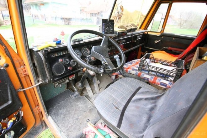 KamAz 5511 1991, 250,000 km - 11.0 l - Bakı