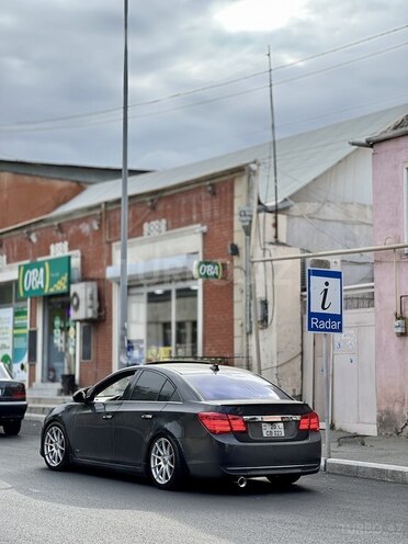 Chevrolet Cruze 2014, 185,500 km - 1.4 l - Gəncə