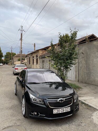Chevrolet Cruze 2014, 185,500 km - 1.4 l - Gəncə