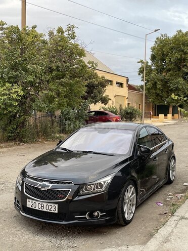 Chevrolet Cruze 2014, 185,500 km - 1.4 l - Gəncə