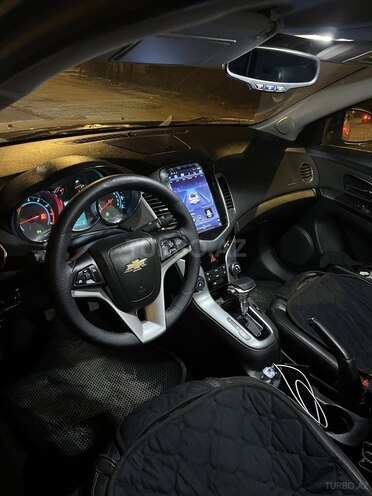 Chevrolet Cruze 2014, 185,500 km - 1.4 l - Gəncə