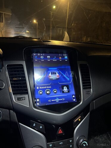 Chevrolet Cruze 2014, 185,500 km - 1.4 l - Gəncə