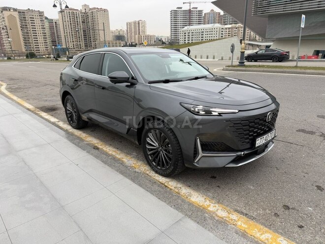 Changan Uni-K 2022, 71,939 km - 2.0 л - Bakı