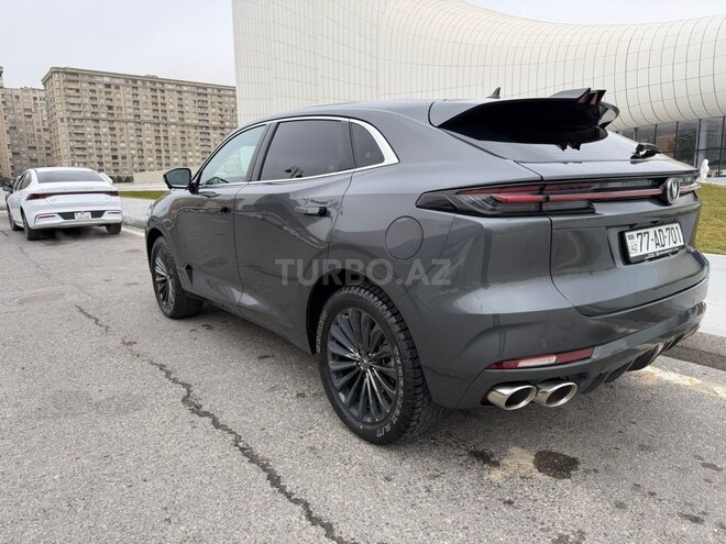 Changan Uni-K 2022, 71,939 km - 2.0 л - Bakı