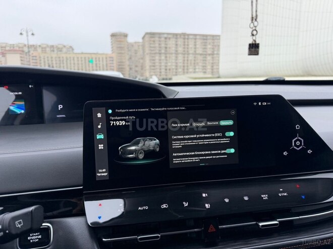 Changan Uni-K 2022, 71,939 km - 2.0 л - Bakı