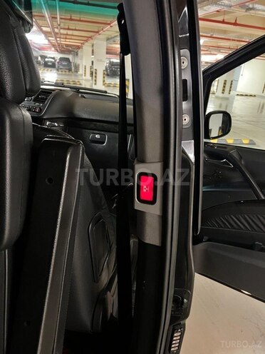 Mercedes Viano 2009, 544,000 km - 3.5 l - Bakı