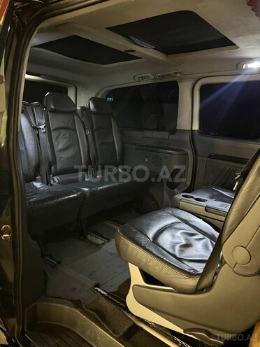 Mercedes Viano 2009, 544,000 km - 3.5 l - Bakı