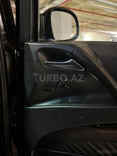 Mercedes Viano 2009, 544,000 km - 3.5 l - Bakı