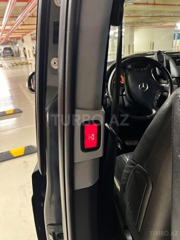 Mercedes Viano 2009, 544,000 km - 3.5 l - Bakı