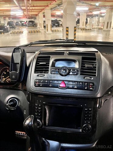 Mercedes Viano 2009, 544,000 km - 3.5 l - Bakı