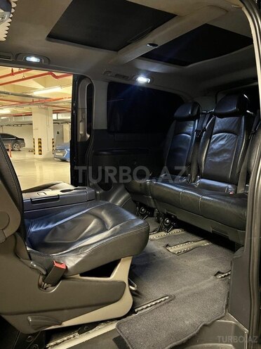 Mercedes Viano 2009, 544,000 km - 3.5 l - Bakı