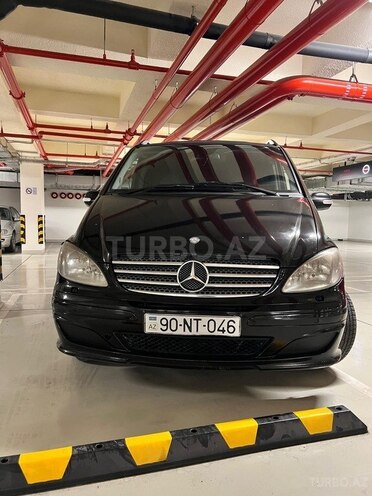 Mercedes Viano 2009, 544,000 km - 3.5 l - Bakı