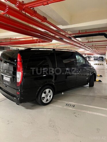 Mercedes Viano 2009, 544,000 km - 3.5 l - Bakı