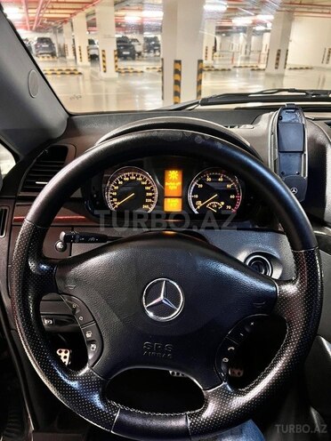 Mercedes Viano 2009, 544,000 km - 3.5 l - Bakı