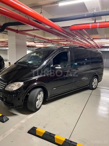 Mercedes Viano 2009, 544,000 km - 3.5 l - Bakı