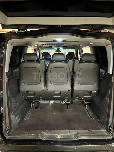 Mercedes Viano 2009, 544,000 km - 3.5 l - Bakı