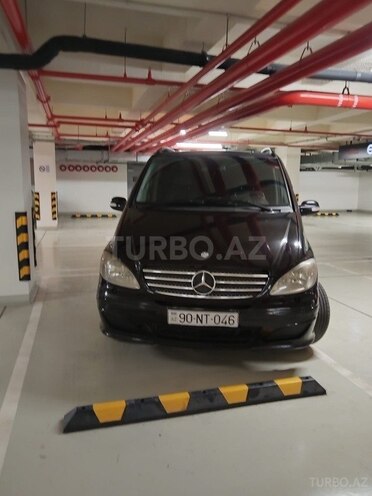 Mercedes Viano 2009, 544,000 km - 3.5 l - Bakı