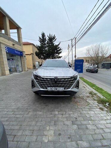 Changan  2025, 4,000 km - 1.5 l - Bakı