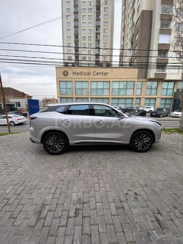 Changan  2025, 4,000 km - 1.5 l - Bakı