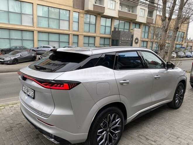 Changan  2025, 4,000 km - 1.5 l - Bakı