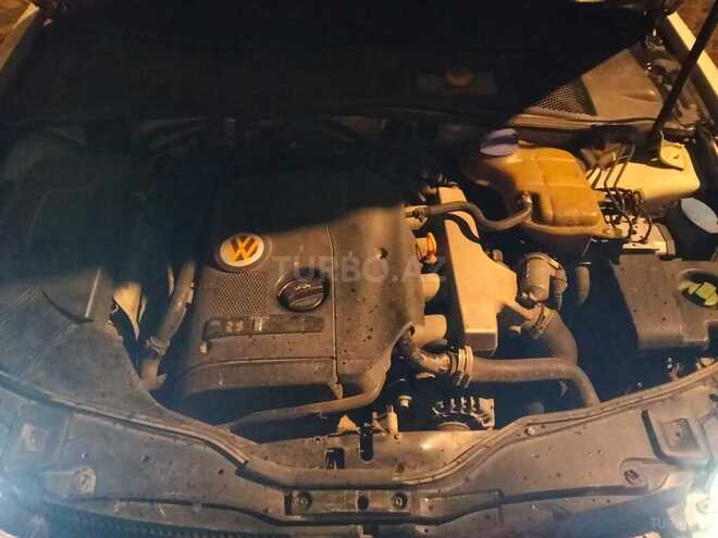 Volkswagen Passat 2003, 345,000 km - 1.8 л - Bakı
