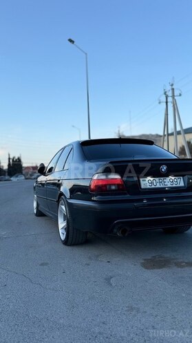 BMW 525 2001, 400,000 km - 2.5 l - Bakı