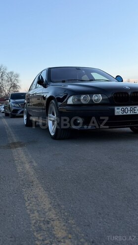 BMW 525 2001, 400,000 km - 2.5 l - Bakı