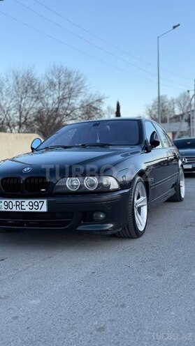 BMW 525 2001, 400,000 km - 2.5 l - Bakı