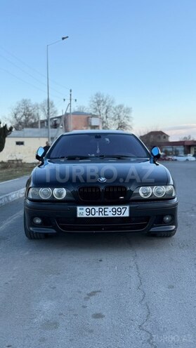 BMW 525 2001, 400,000 km - 2.5 l - Bakı