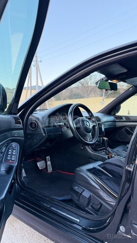 BMW 525 2001, 400,000 km - 2.5 l - Bakı