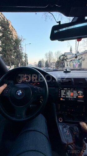 BMW 525 2001, 400,000 km - 2.5 l - Bakı