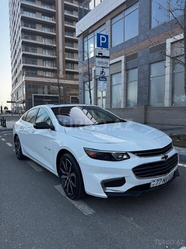 Chevrolet Malibu 2017, 151,000 km - 1.5 l - Bakı