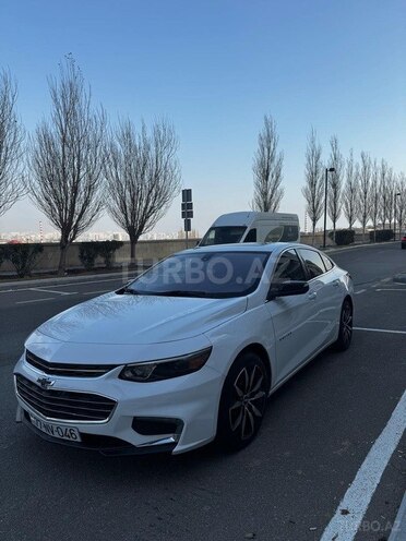 Chevrolet Malibu 2017, 151,000 km - 1.5 l - Bakı