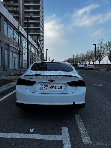 Chevrolet Malibu 2017, 151,000 km - 1.5 l - Bakı