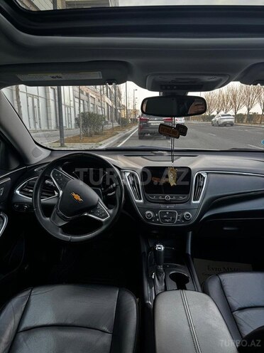 Chevrolet Malibu 2017, 151,000 km - 1.5 l - Bakı