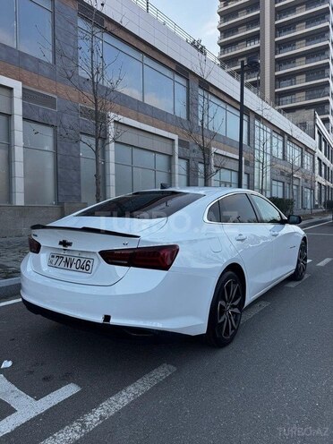 Chevrolet Malibu 2017, 151,000 km - 1.5 l - Bakı