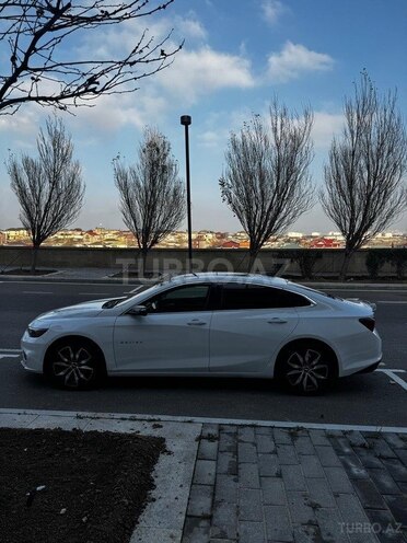 Chevrolet Malibu 2017, 151,000 km - 1.5 l - Bakı