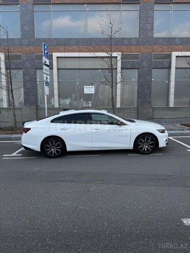 Chevrolet Malibu 2017, 151,000 km - 1.5 l - Bakı