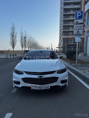 Chevrolet Malibu 2017, 151,000 km - 1.5 l - Bakı