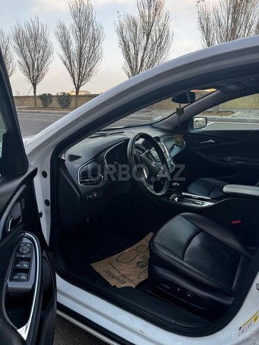 Chevrolet Malibu 2017, 151,000 km - 1.5 l - Bakı