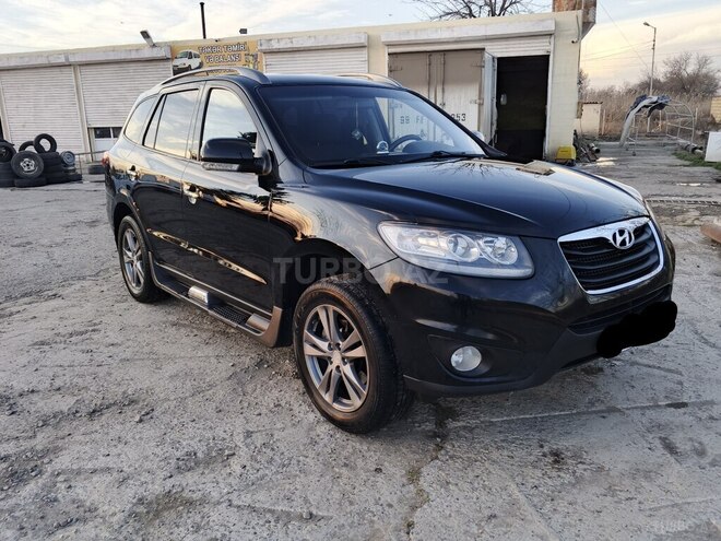 Hyundai Santa Fe 2010, 266,500 km - 2.4 l - Bakı