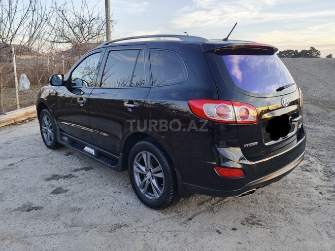 Hyundai Santa Fe 2010, 266,500 km - 2.4 l - Bakı